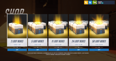 Lootboxes
